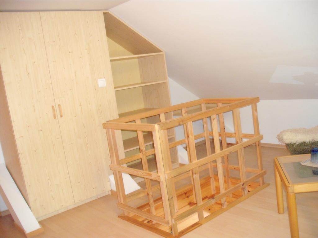 Apart Hevizi Haz Bagian luar foto