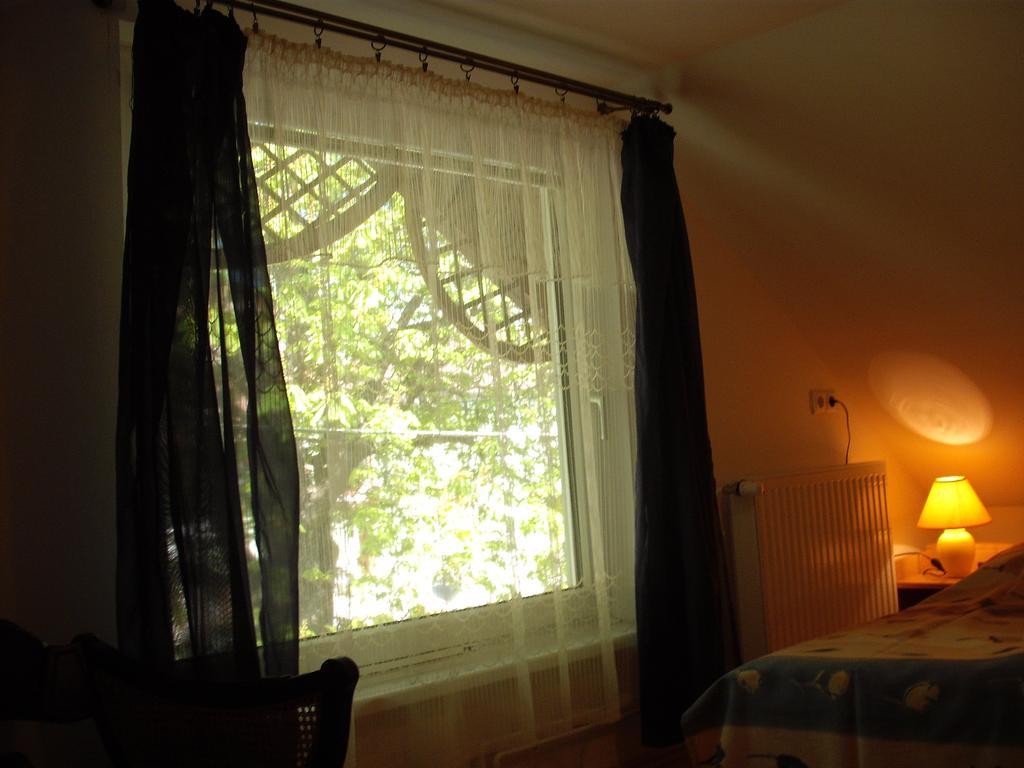 Apart Hevizi Haz Bagian luar foto