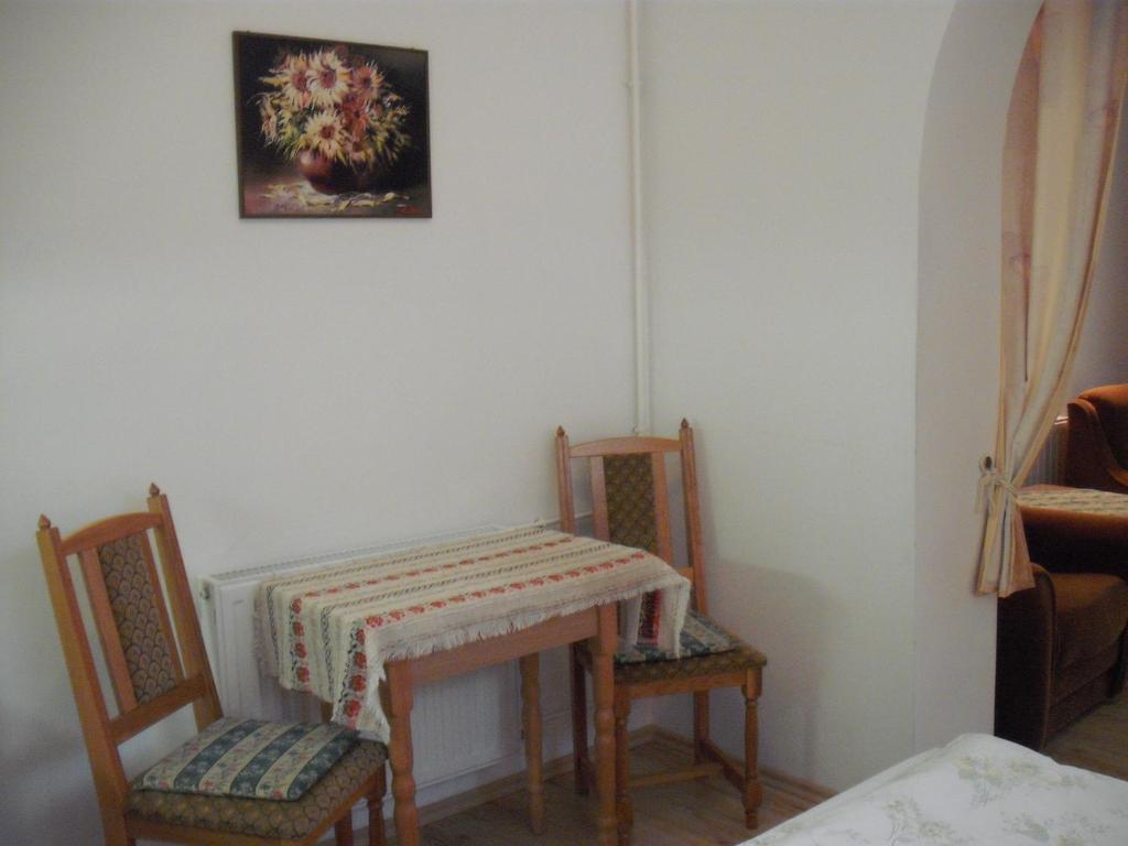Apart Hevizi Haz Ruang foto