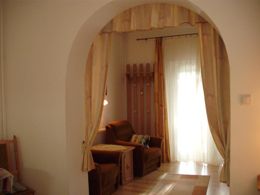 Apart Hevizi Haz Ruang foto