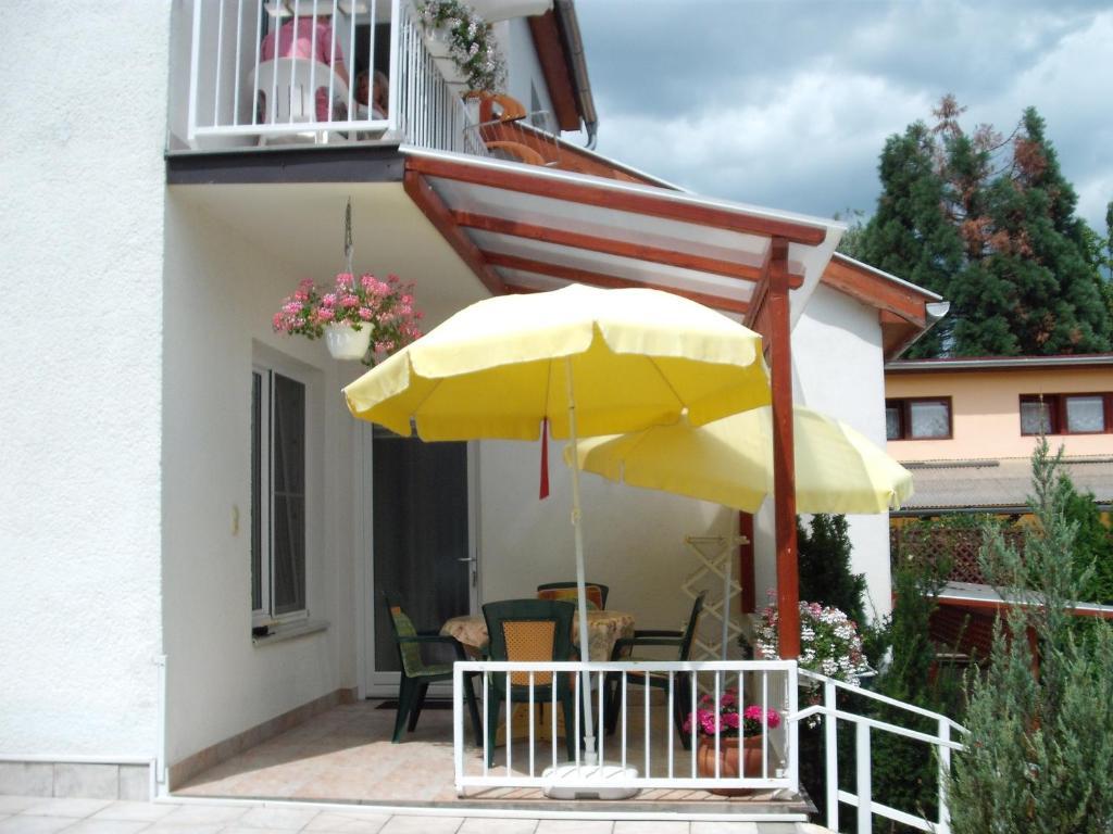 Apart Hevizi Haz Ruang foto